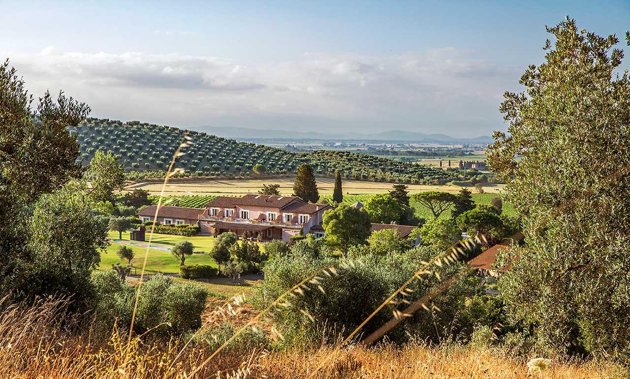 Casa Badiola resort lusso