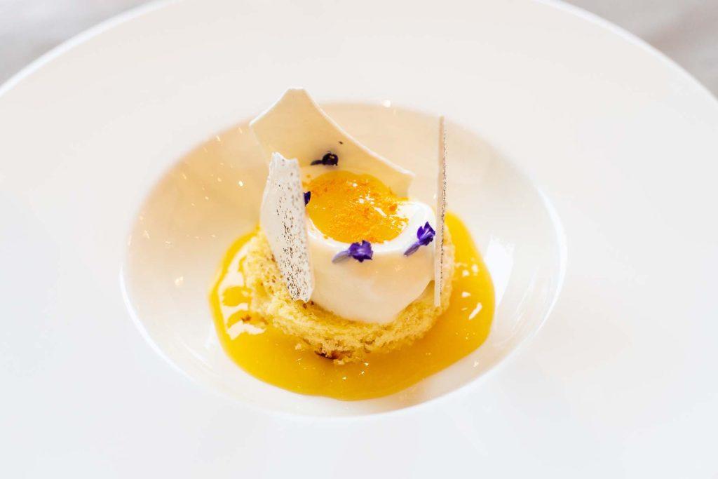 Ristorante con cucina gourmet