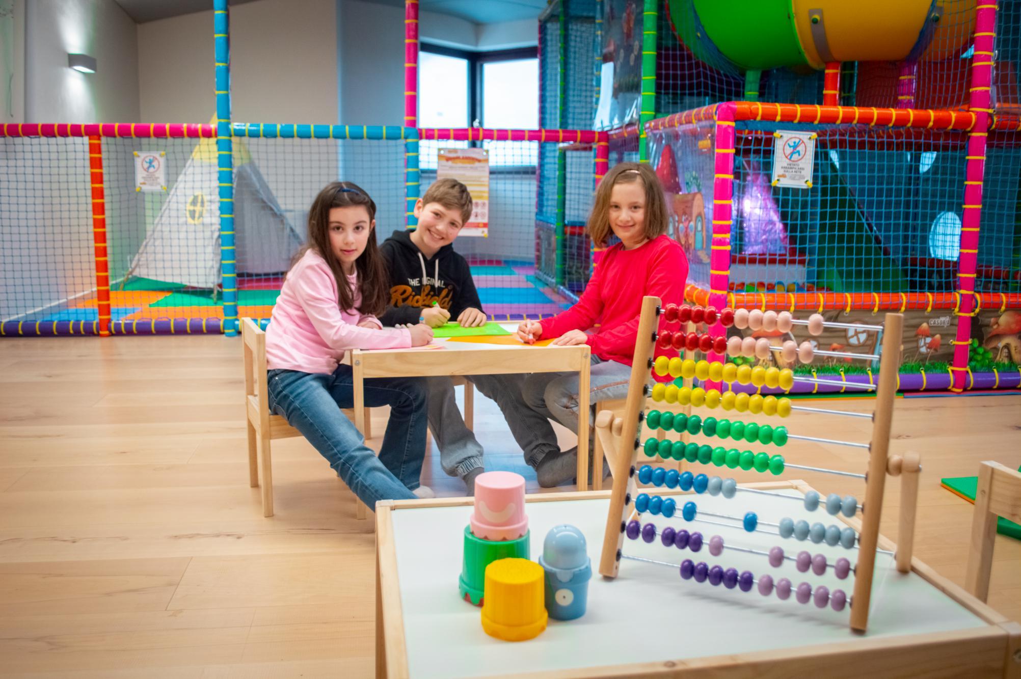 Struttura interna della spa