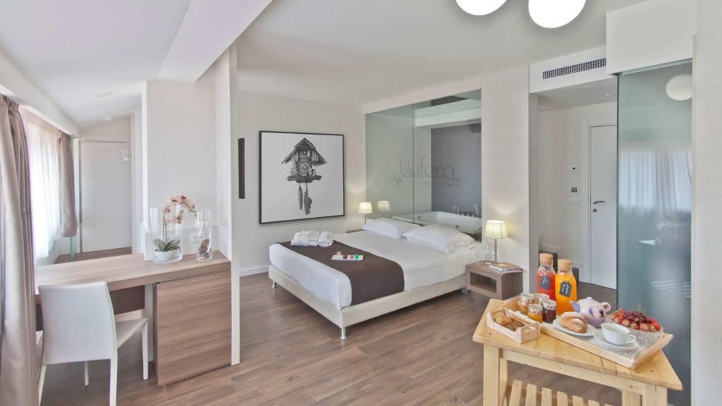 Camera Junior Suite interno