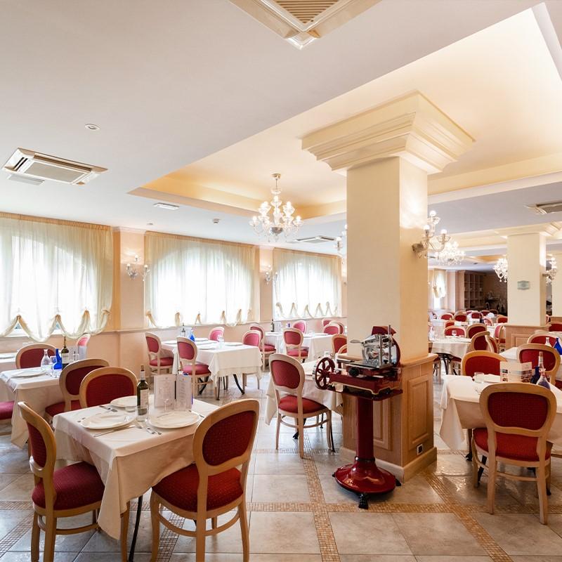 Ristorante hotel