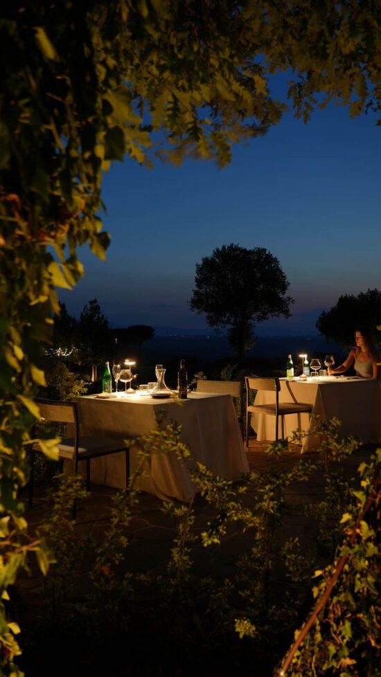 Ristorante Essenza esterno