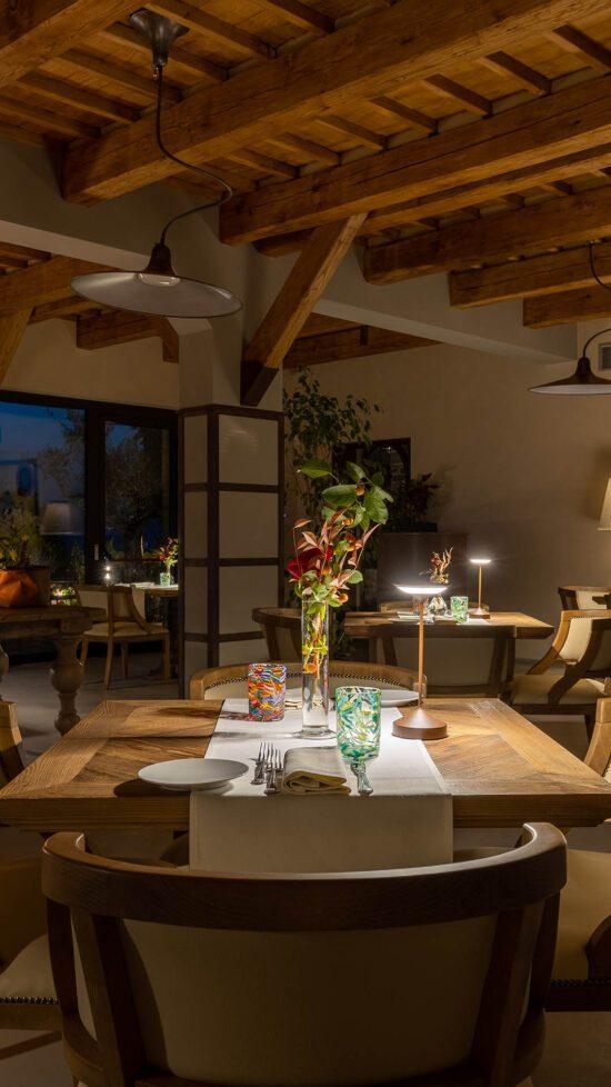 Sala ristorante Essenza