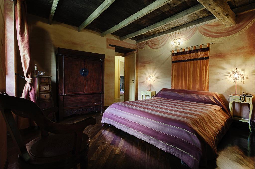 Camera matrimoniale standard Crepuscule