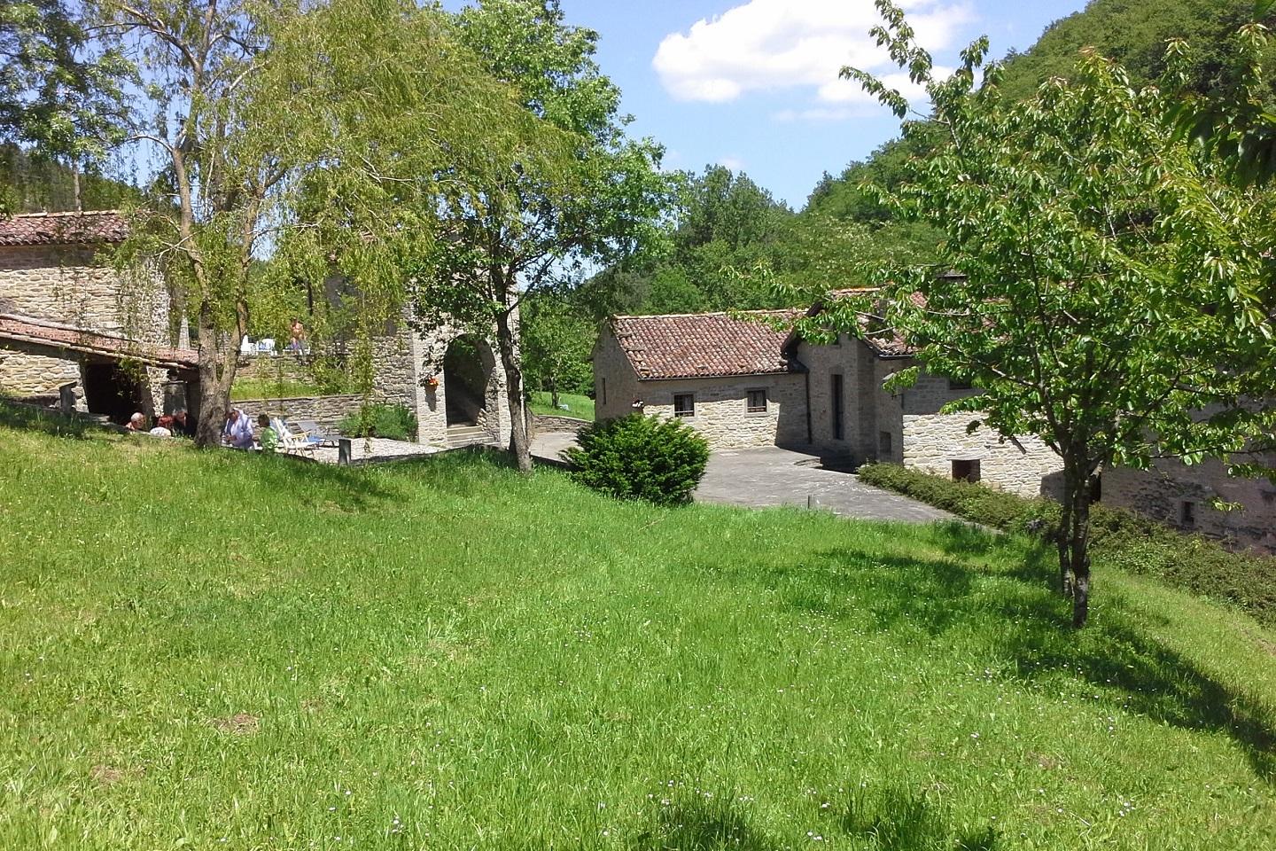 Borgo Corniola B&B Naturista e SPA