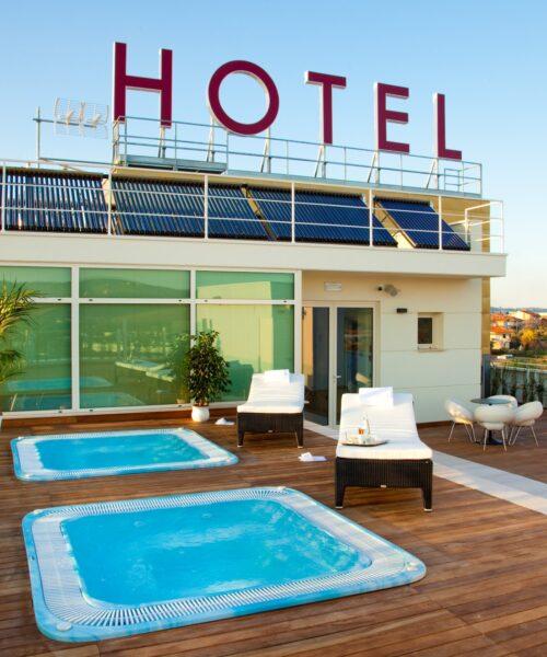 Centro benessere interno