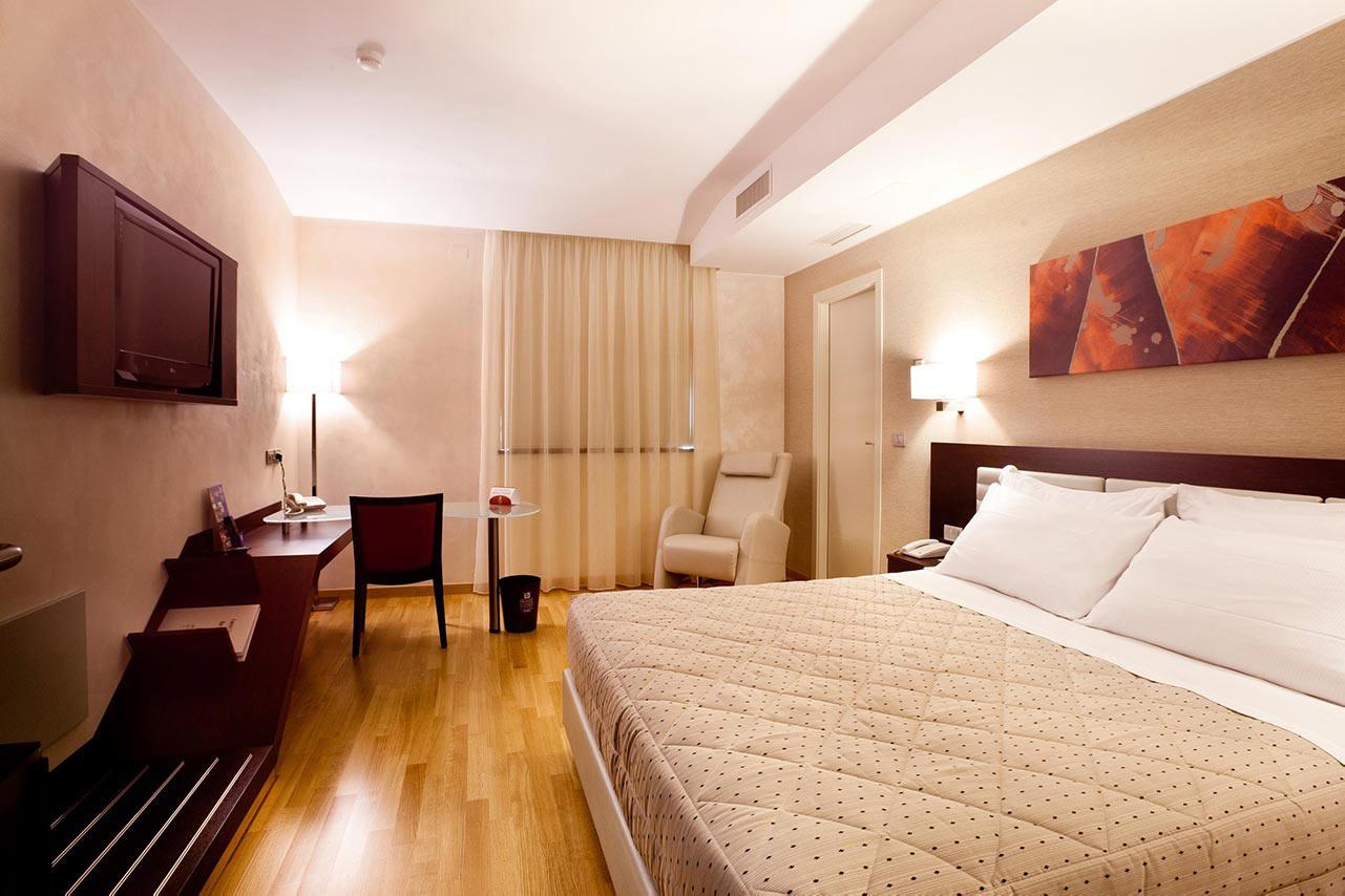 Junior Suite con vasca idromassaggio