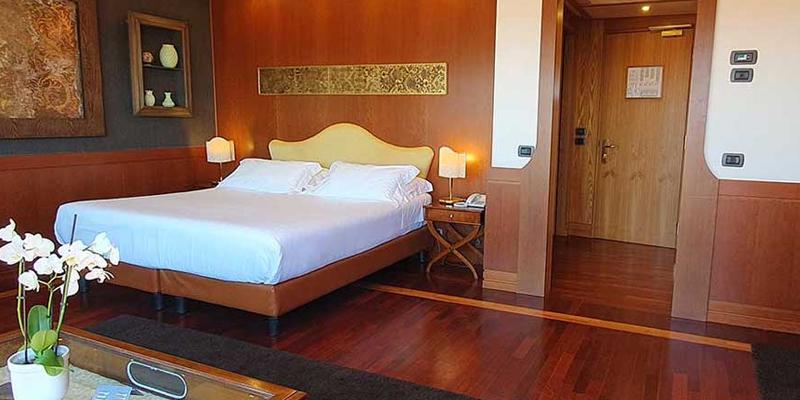 Suite SPA con percorso benessere privato