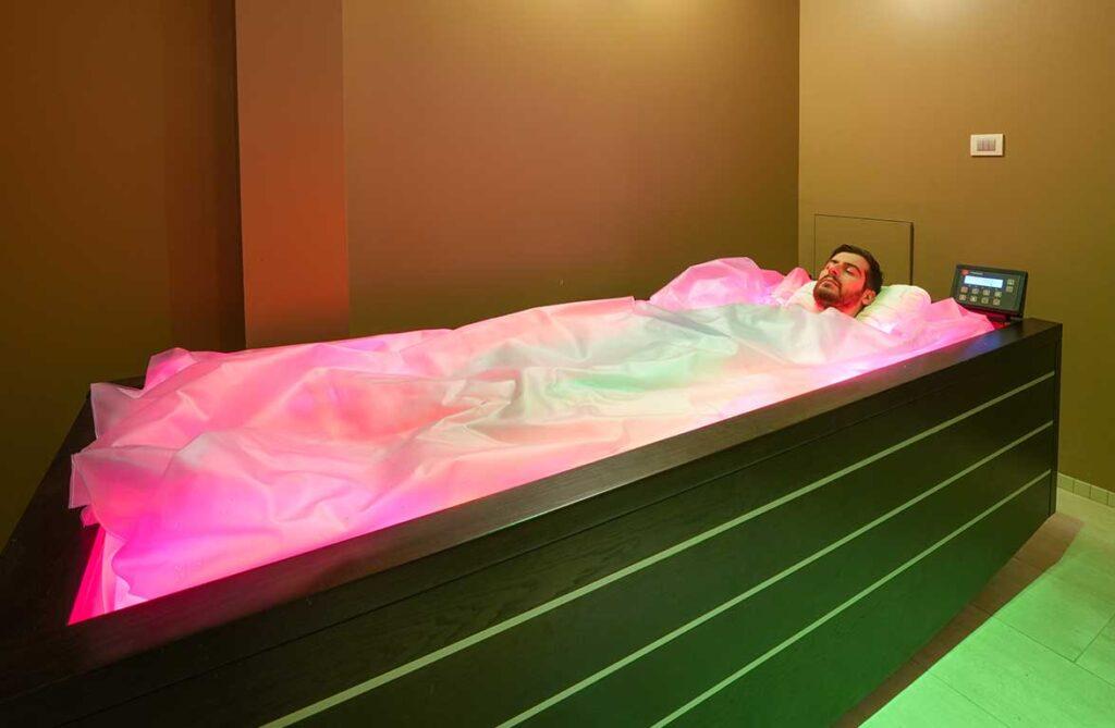 Lettino Nuvola per galleggiamento