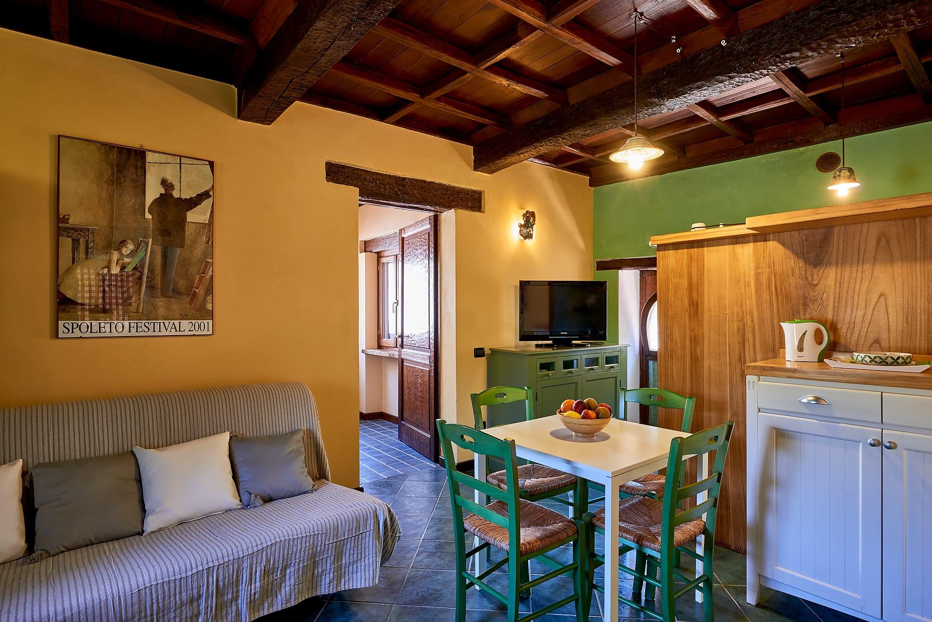 Appartamento Torre Verde con terrazzo panoramico