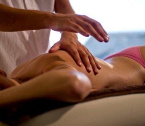 Spazi benessere della struttura