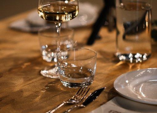 Ristorante La Locanda interno