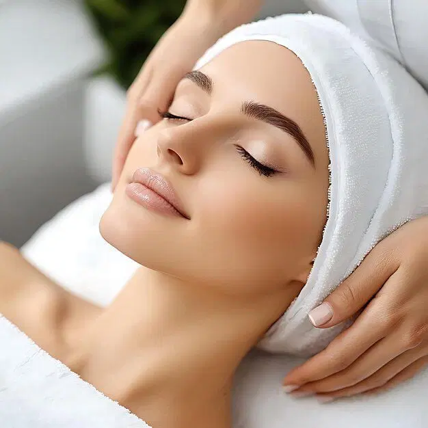 Estetica al centro estetico Princess Wellness Center