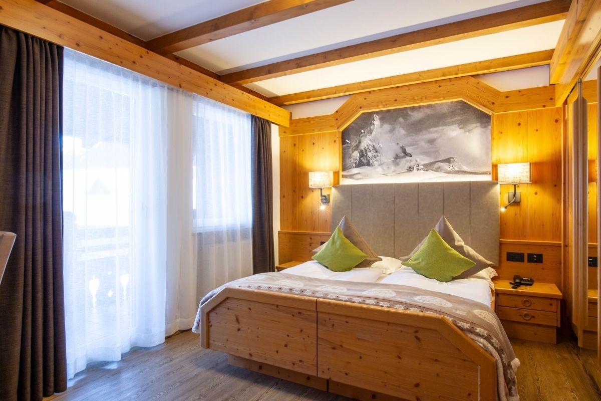 Suite Sasslench romantica