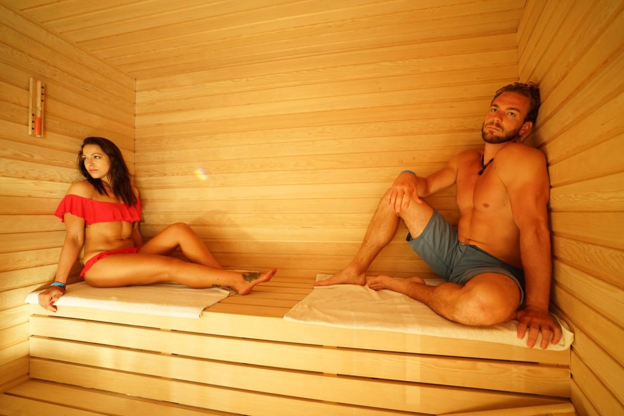 Sauna e bagno turco