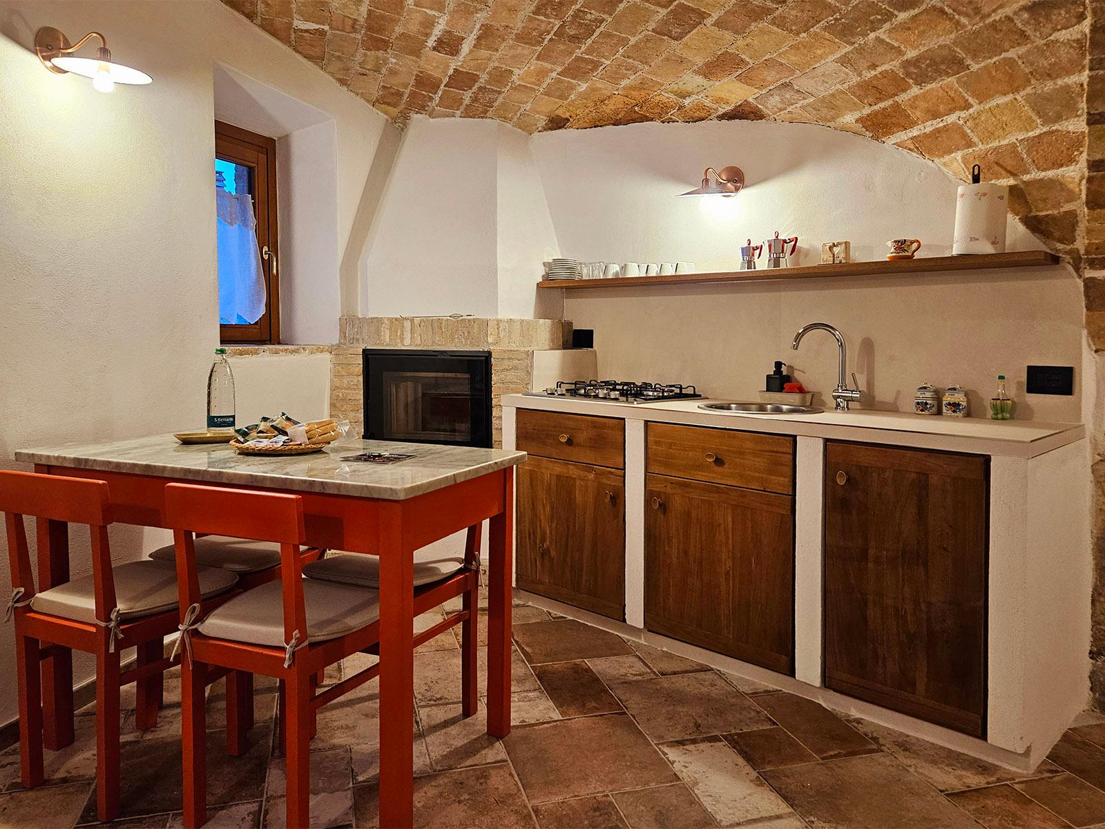 Appartamento quadruplo