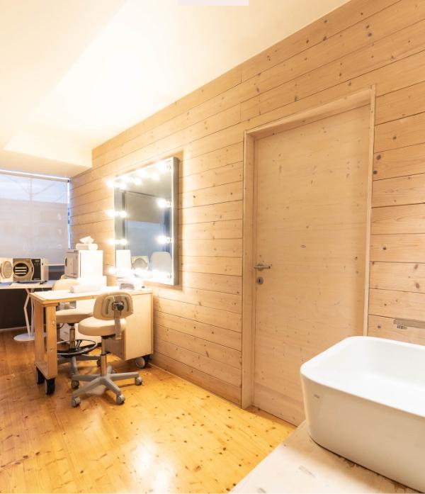 Area Beauty con trattamenti viso e corpo