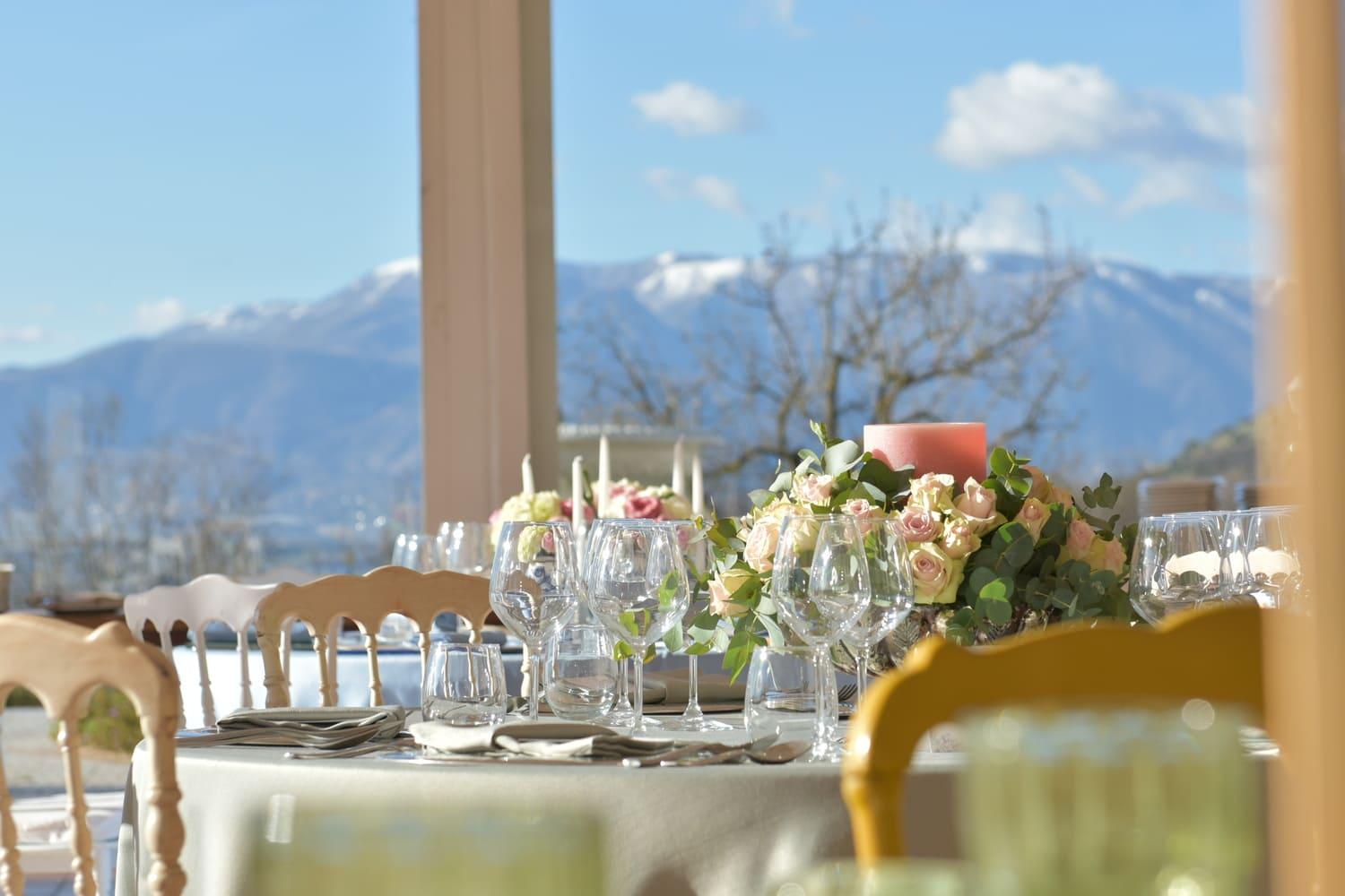 Struttura e servizi del resort