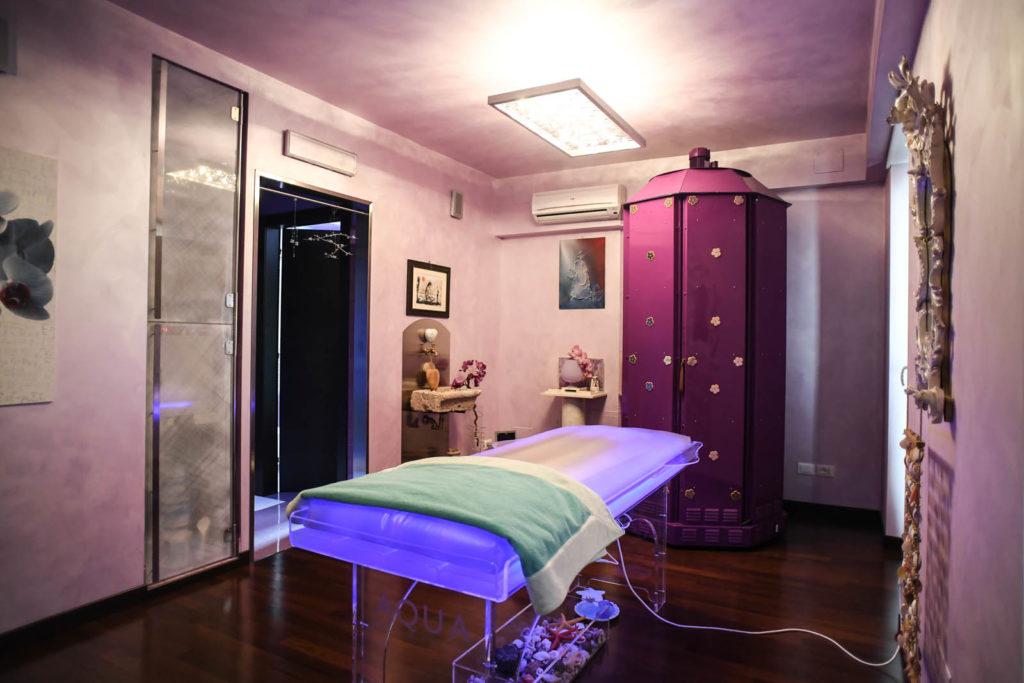 Area spa estetica