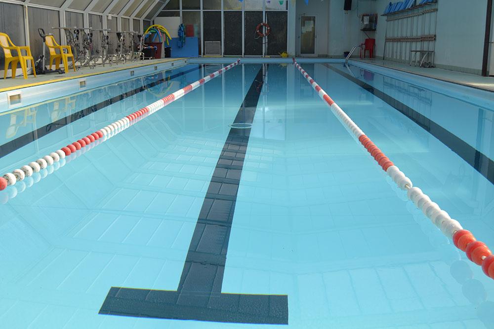Piscina 25 metri