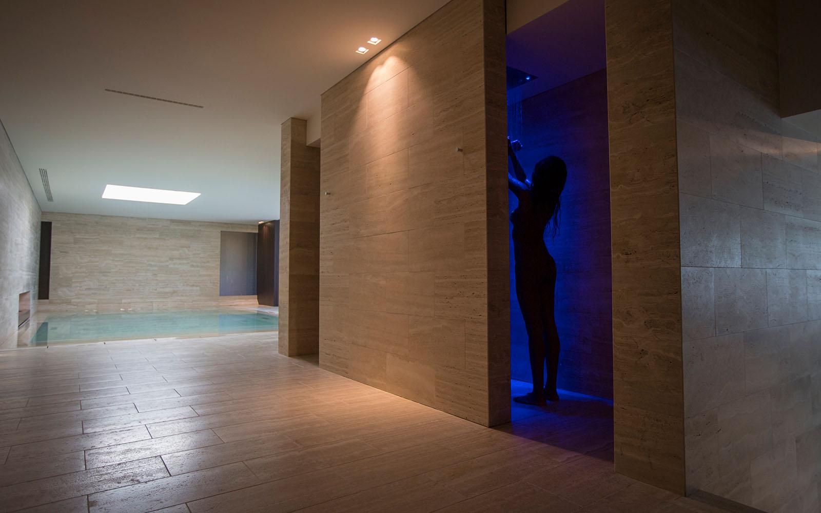 SPA Opera - Sauna e zona relax