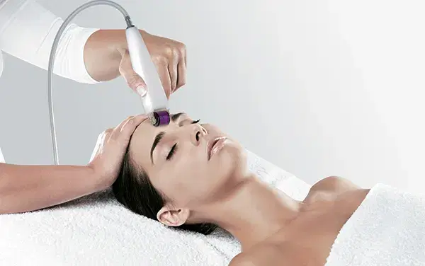 Trattamento ossigenante viso