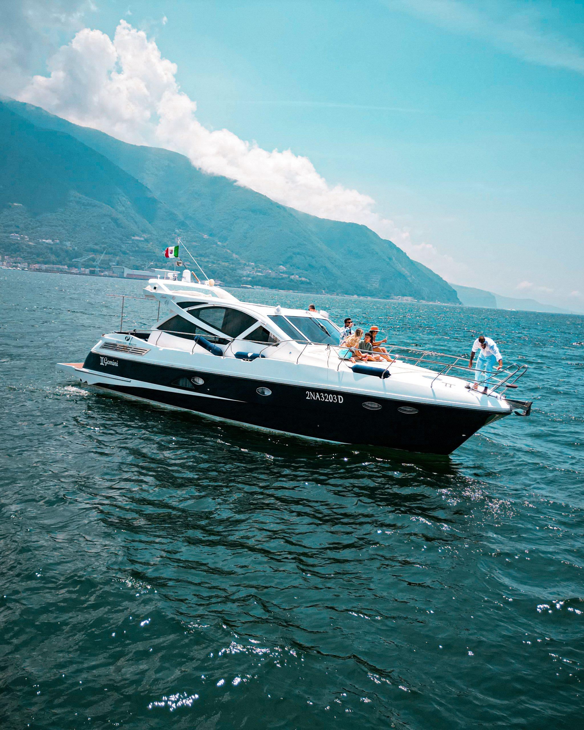 Vista aerea della struttura e terrazza