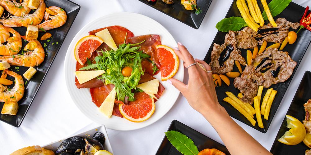 Ristorante prima fila