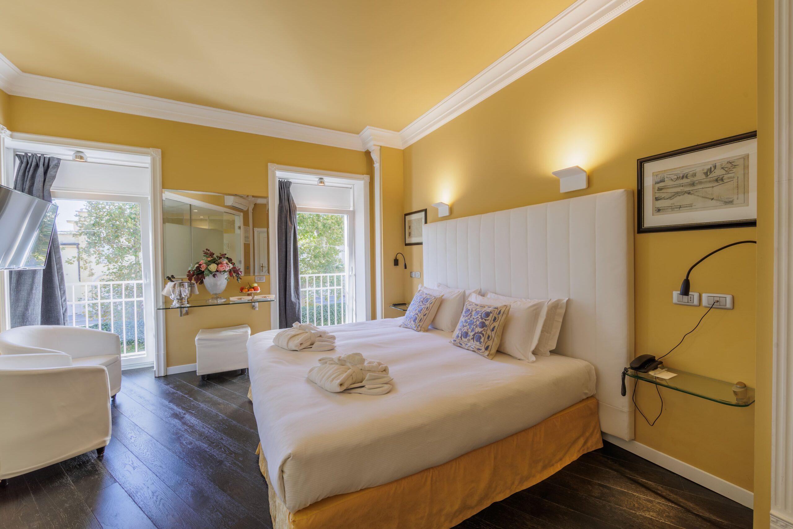 Greif Hotel & Spa Trieste