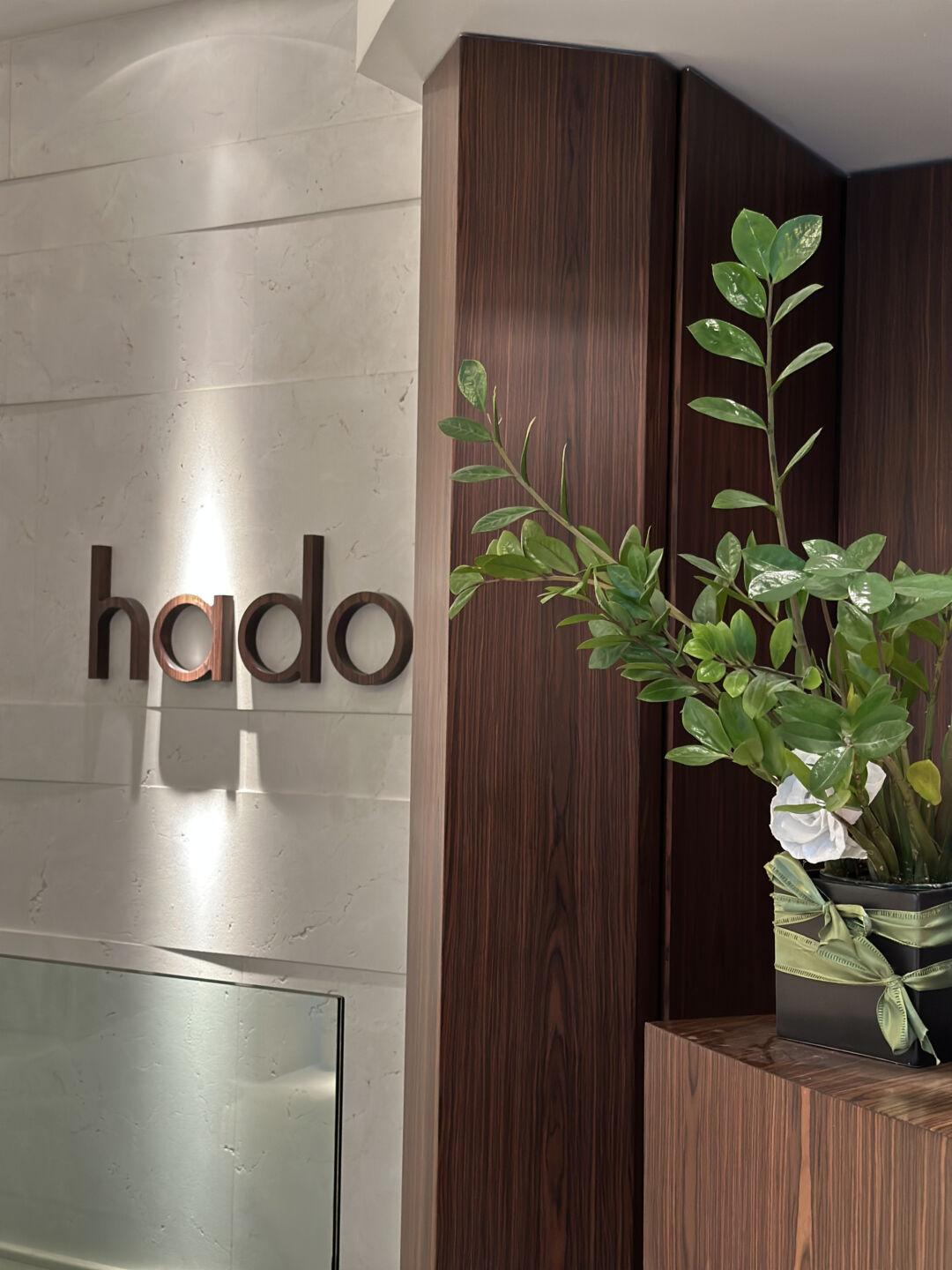 Hado spa Milano