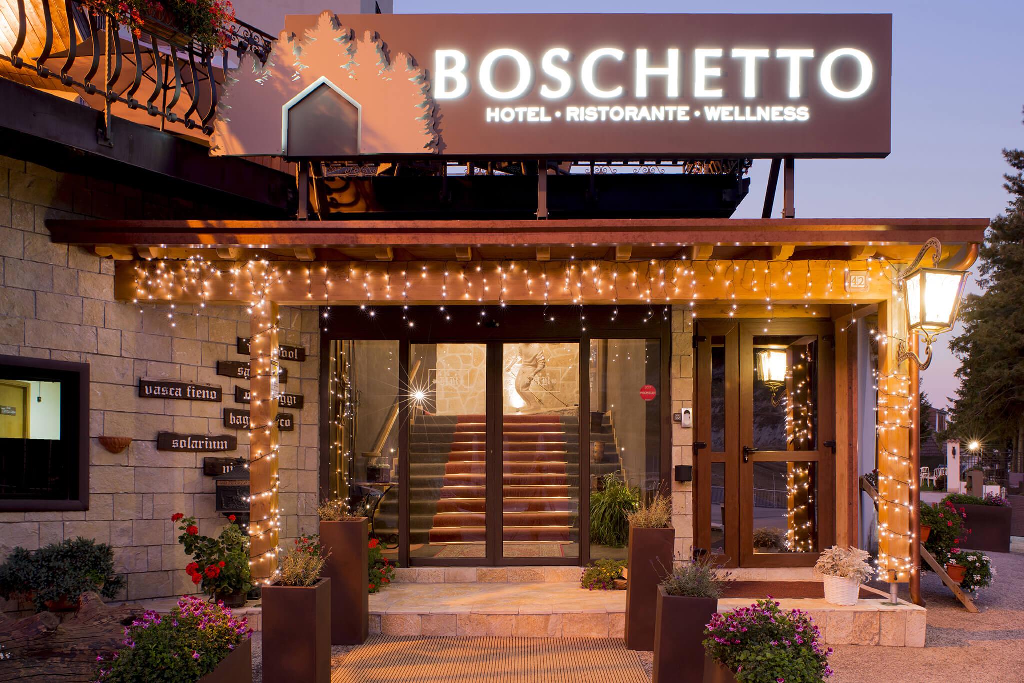 Hotel Boschetto