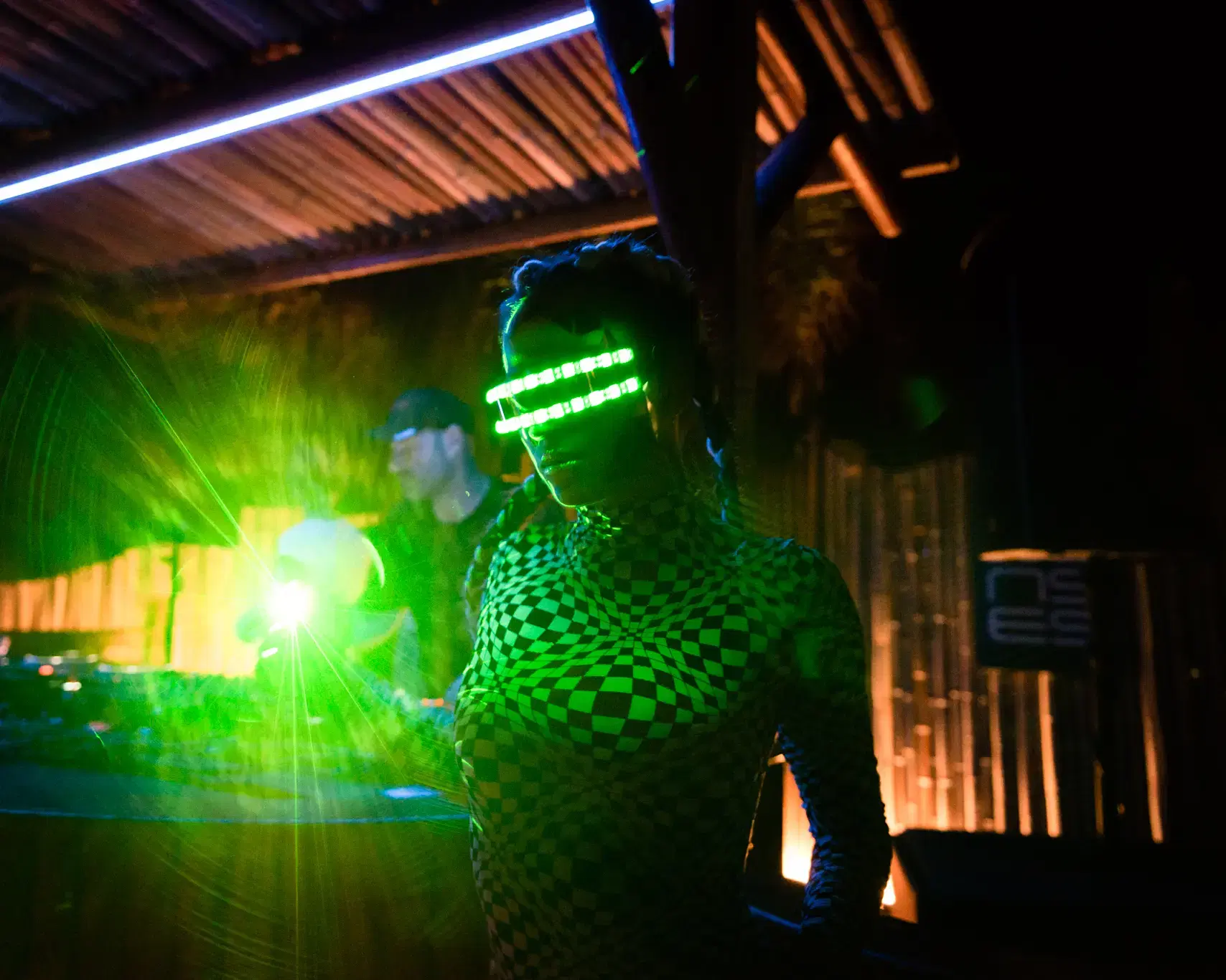 The Senses Club discoteca