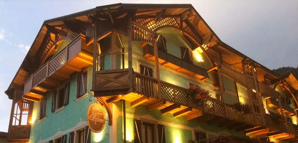 Hotel Alpina Pinzolo