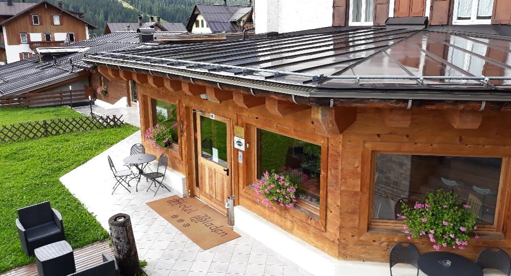 Ristorante Hotel Bladen