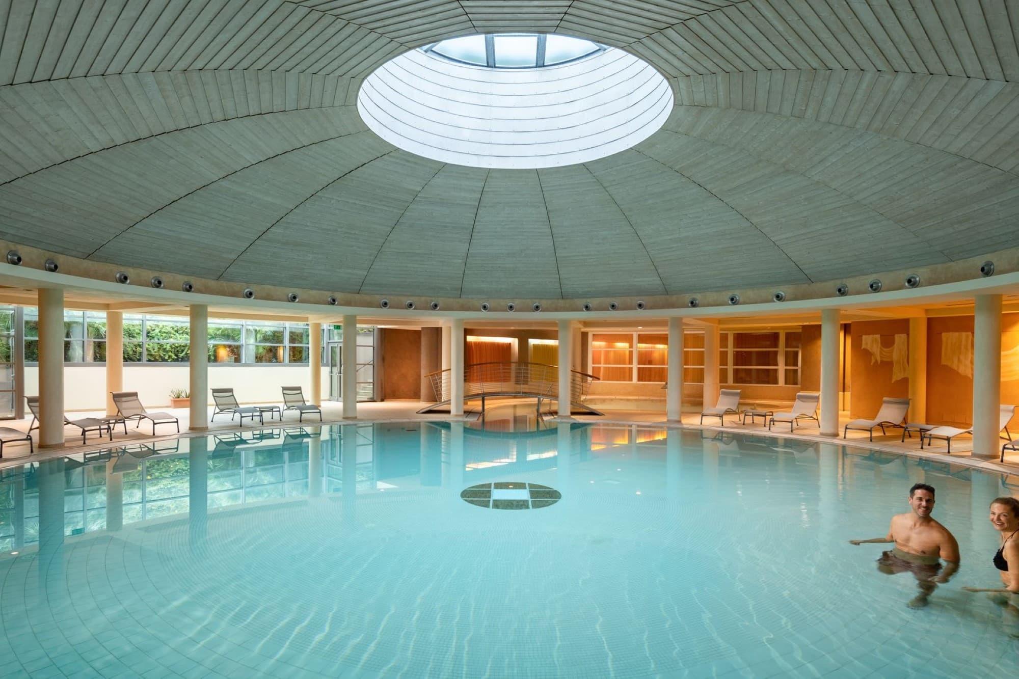 Hotel Caesius Thermae & SPA Resort