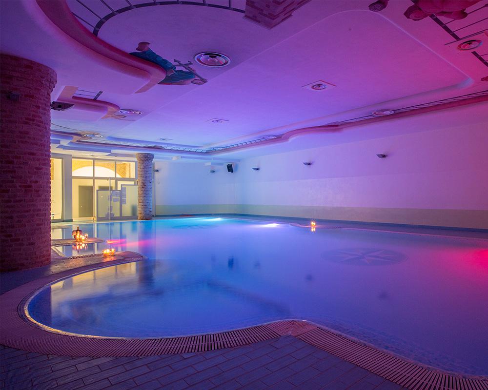 Struttura e giardino