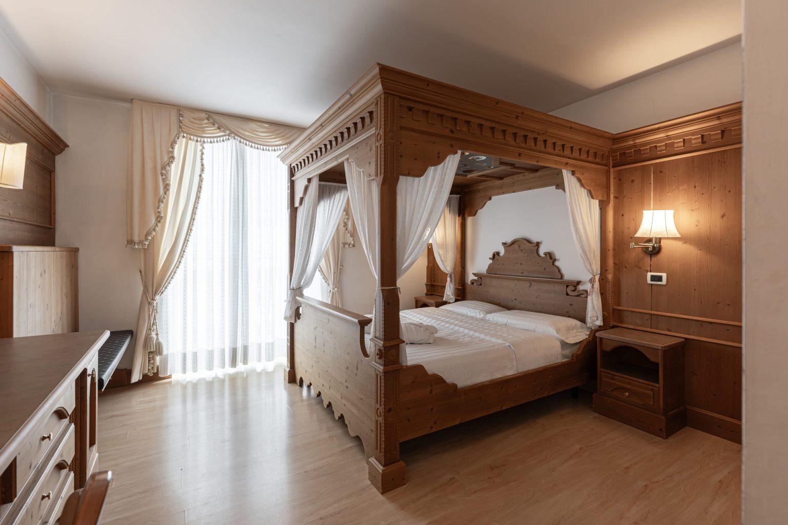 Romantic Room con atmosfera romantica