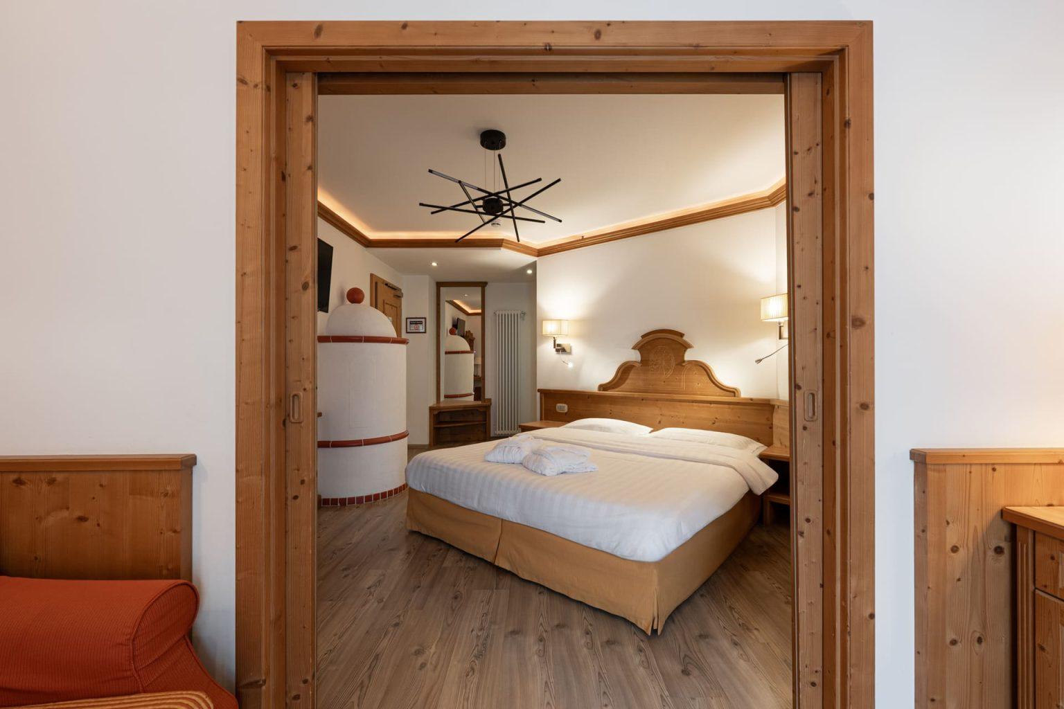 Suite Luna di Miele romantica