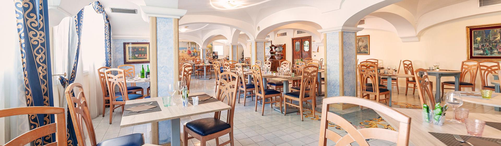 Ristorante dell'hotel