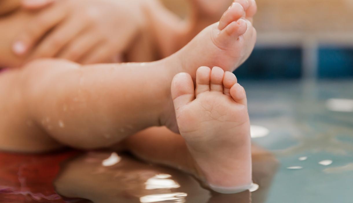 Baby SPA area per bambini