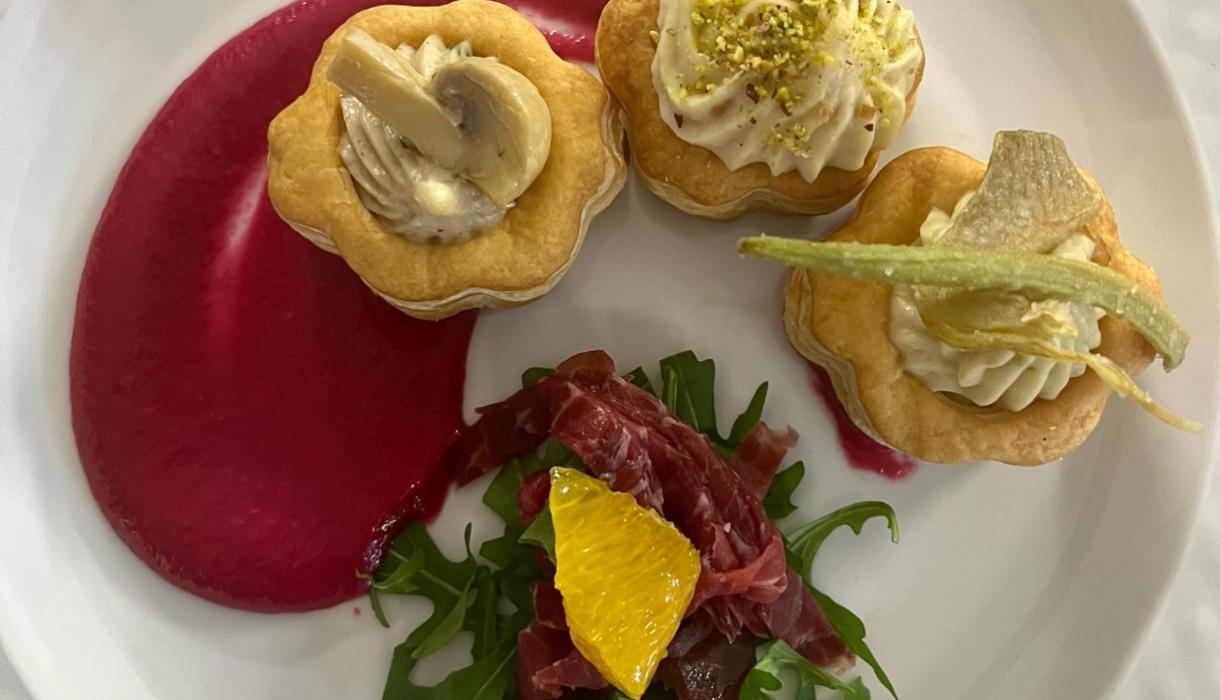 Ristorante dell'hotel