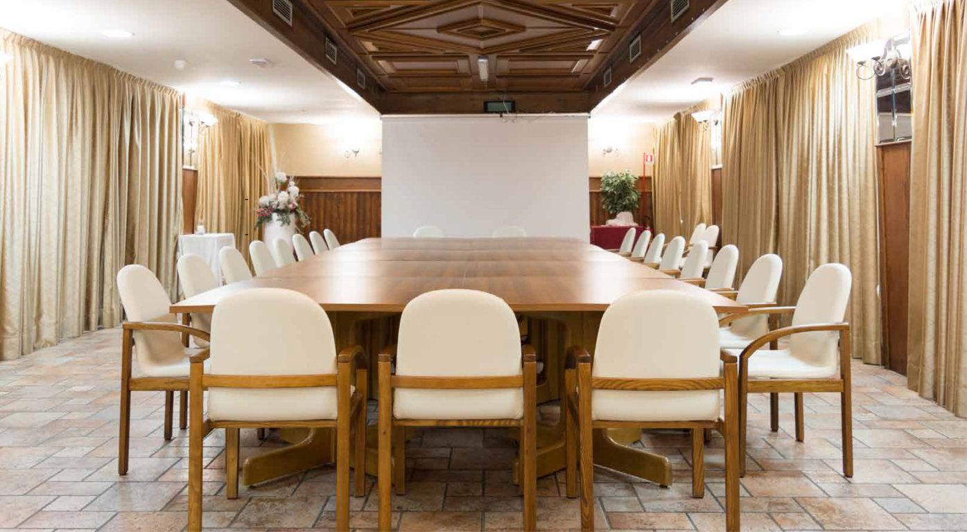 Sala polifunzionale per eventi e riunioni