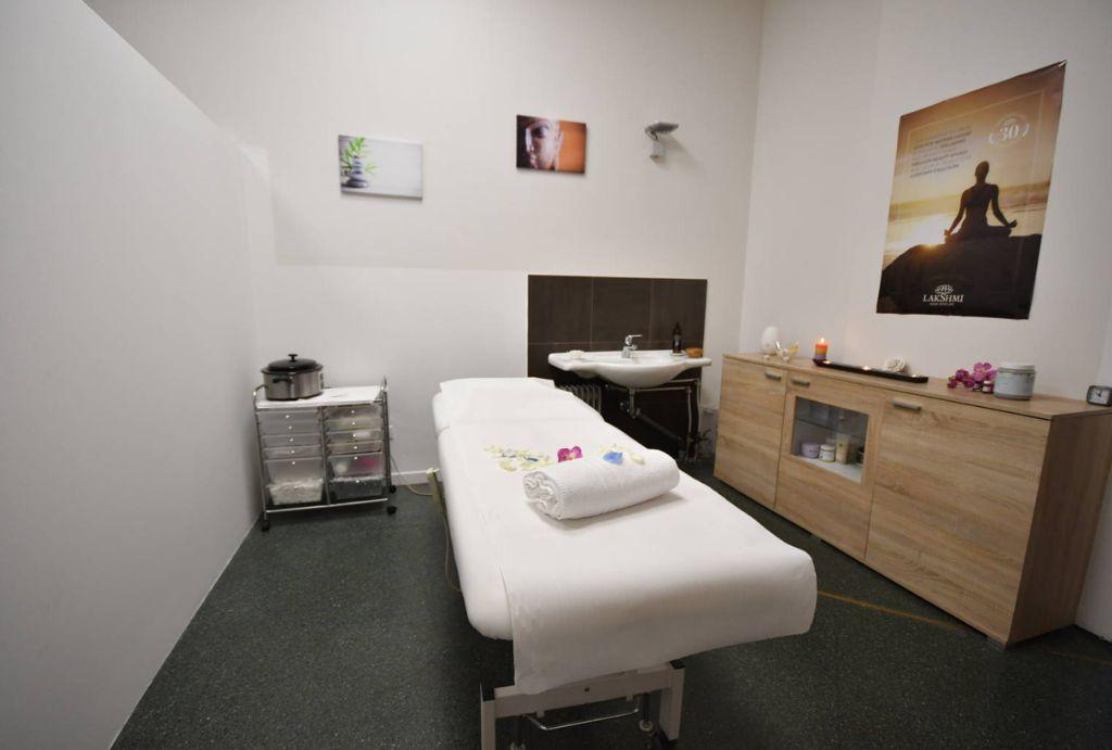 Area massaggi e trattamenti beauty