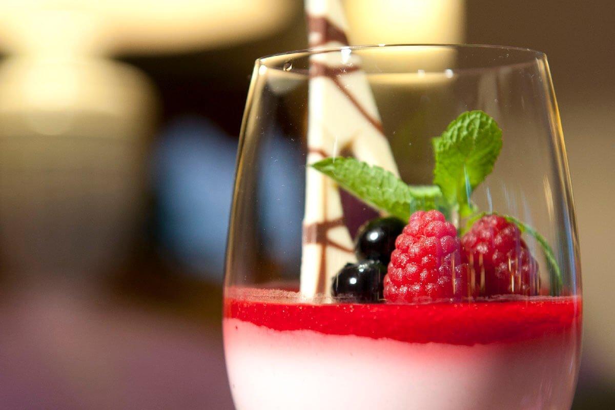 Ristorante gourmet con servizio tavolo