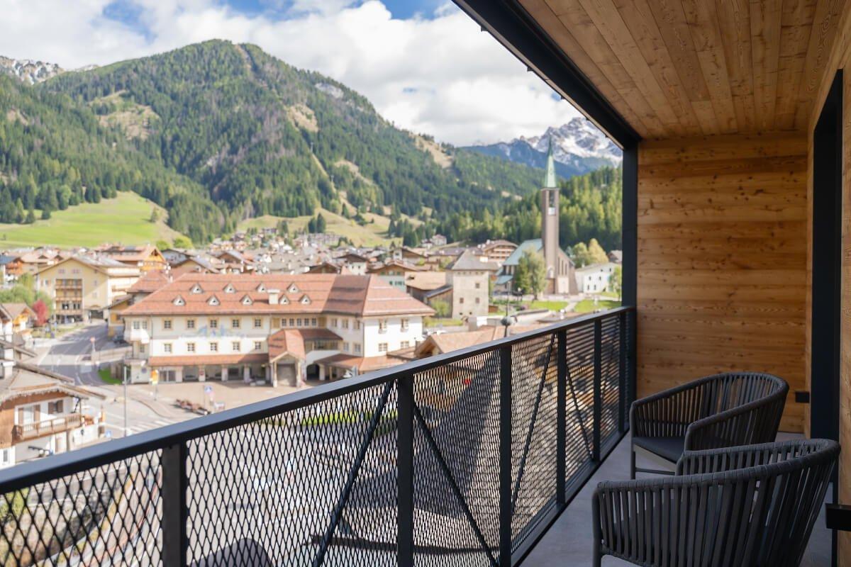 Hotel Ladinia Dolomites View