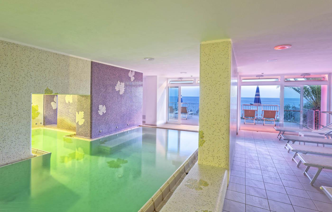 Spa TERRAMARIQUE area interna