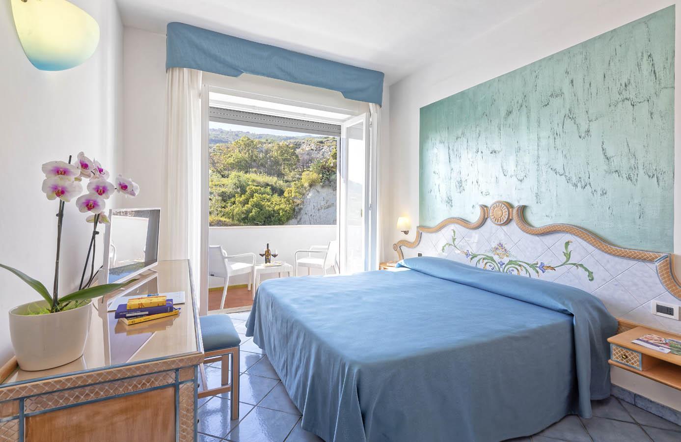 Hotel vista aerea panoramica