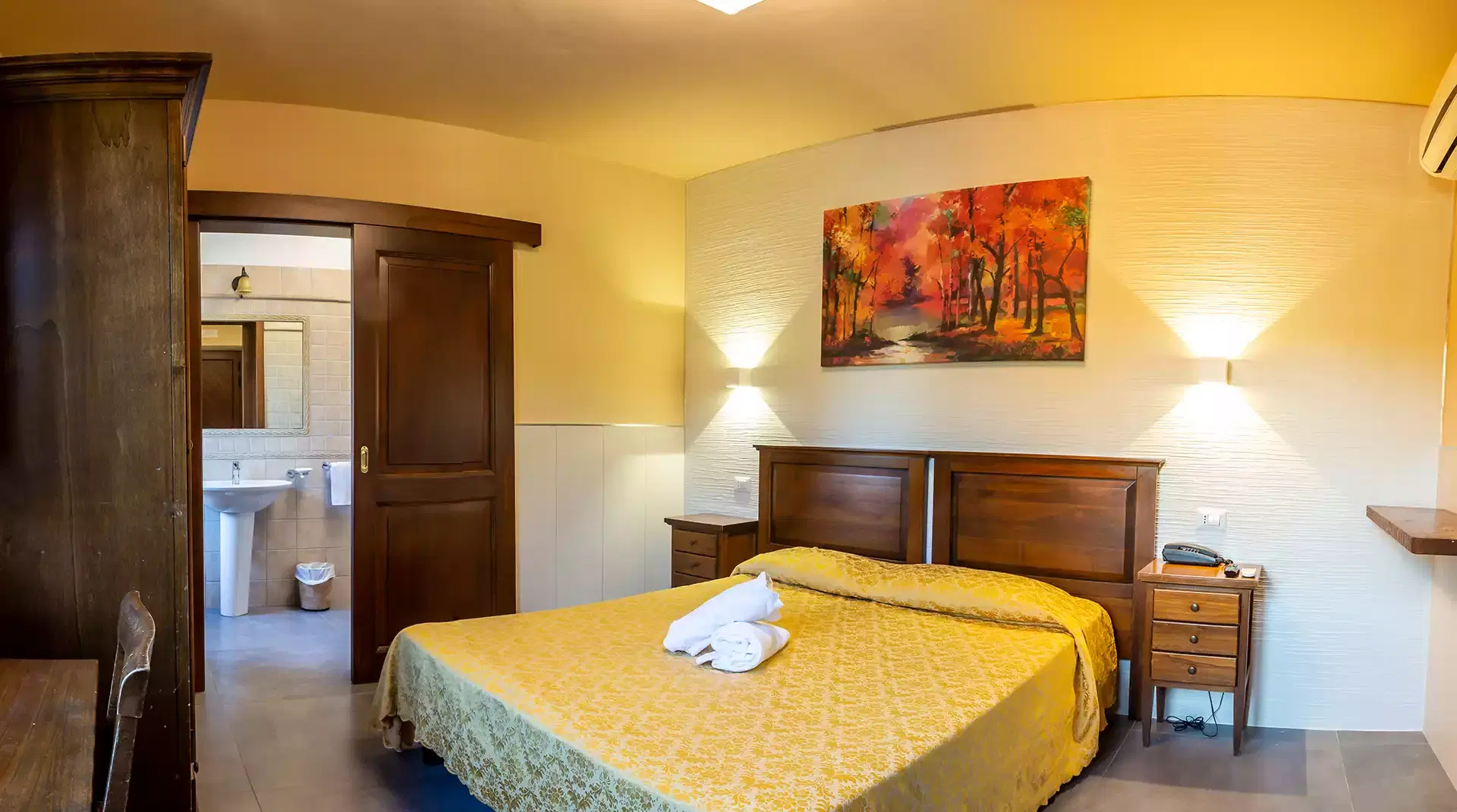 Camera Standard confortevole