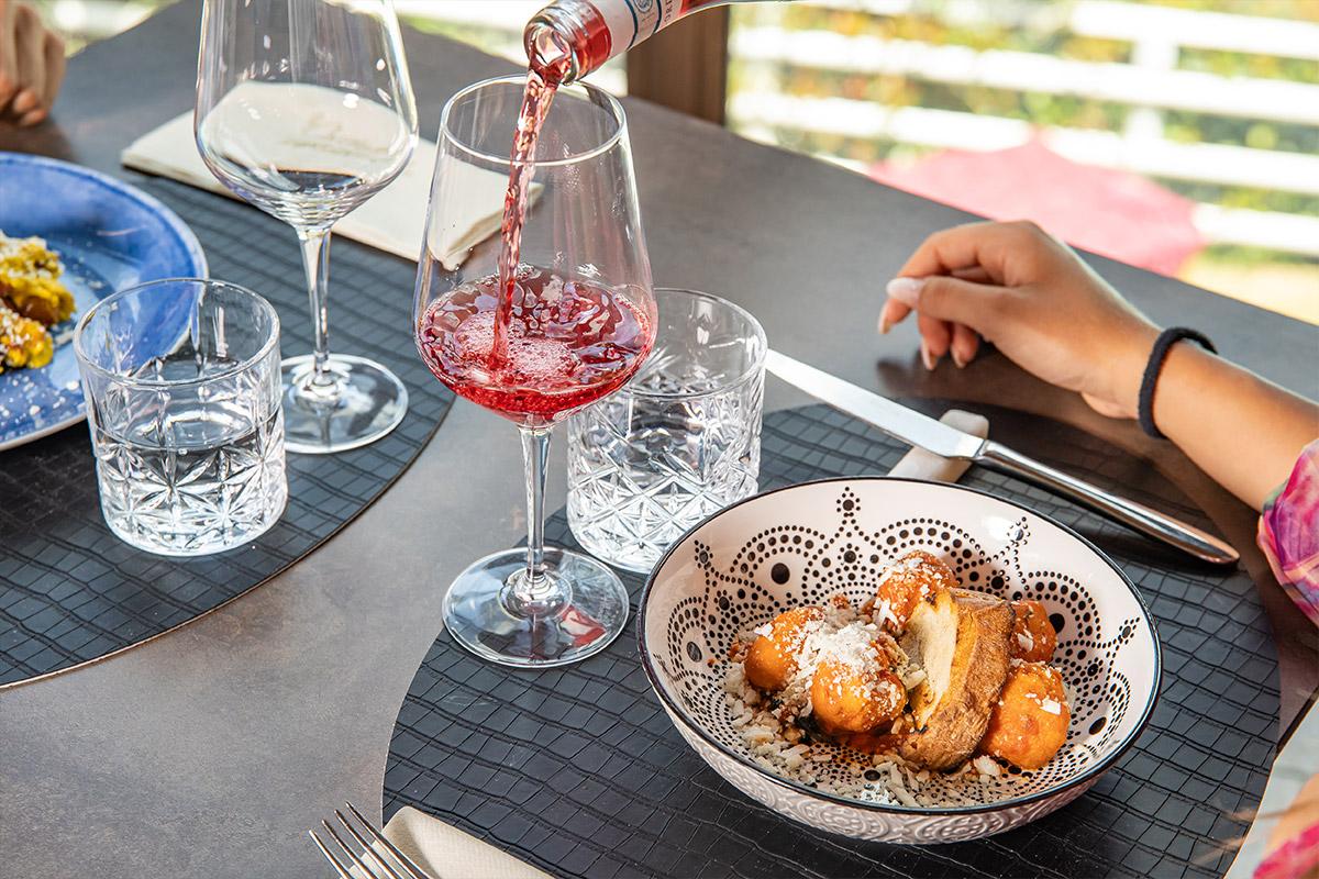 Piatto tipico abruzzese