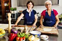 Struttura agriturismo